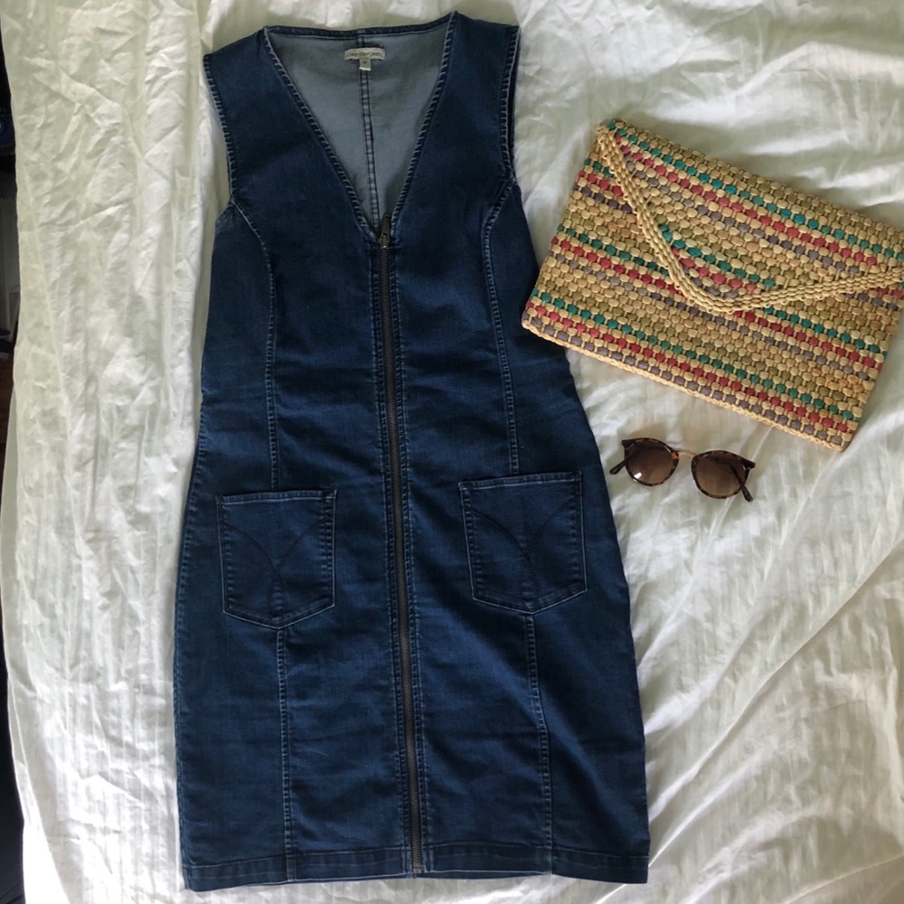 Calvin Klein Jeans Dress